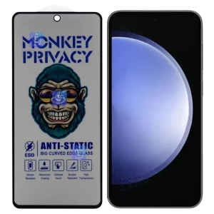 گلس پرایوسی آنتی استاتیک MonKey گوشی سامسونگ S23 FE
