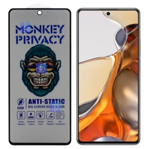 گلس پرایوسی آنتی استاتیک MonKey گوشی شیائومی 11T