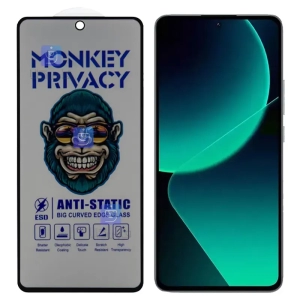 گلس پرایوسی آنتی استاتیک MonKey گوشی شیائومی 13T