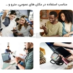 گلس پرایوسی آنتی استاتیک MonKey گوشی شیائومی Poco F5