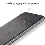 گلس پرایوسی آنتی استاتیک MonKey گوشی شیائومی Poco F5