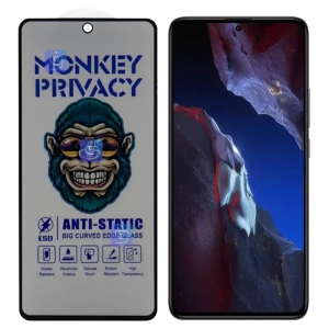 گلس پرایوسی آنتی استاتیک MonKey گوشی شیائومی Poco F5 Pro