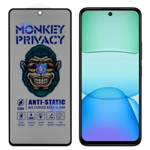 گلس پرایوسی آنتی استاتیک MonKey گوشی شیائومی ردمی 13