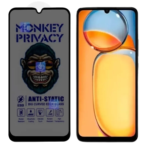 گلس پرایوسی آنتی استاتیک MonKey گوشی شیائومی ردمی 13C
