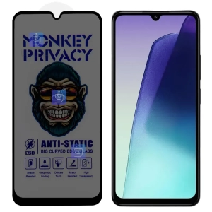 گلس پرایوسی آنتی استاتیک MonKey گوشی شیائومی ردمی 14C