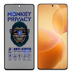 گلس پرایوسی آنتی استاتیک MonKey گوشی شیائومی Redmi K70E