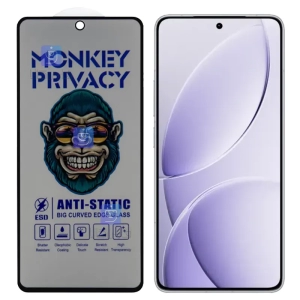 گلس پرایوسی آنتی استاتیک MonKey گوشی شیائومی Redmi K80