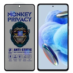 گلس پرایوسی آنتی استاتیک MonKey گوشی شیائومی نوت 12 پرو 5G