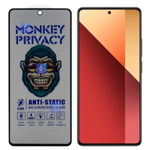 گلس پرایوسی آنتی استاتیک MonKey گوشی شیائومی نوت 13 پرو 4G
