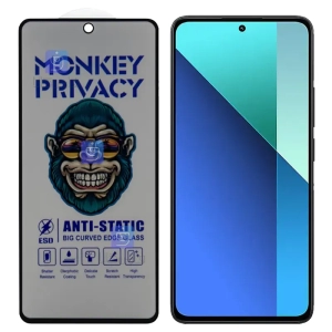 گلس پرایوسی آنتی استاتیک MonKey گوشی شیائومی نوت 13 پرو 5G