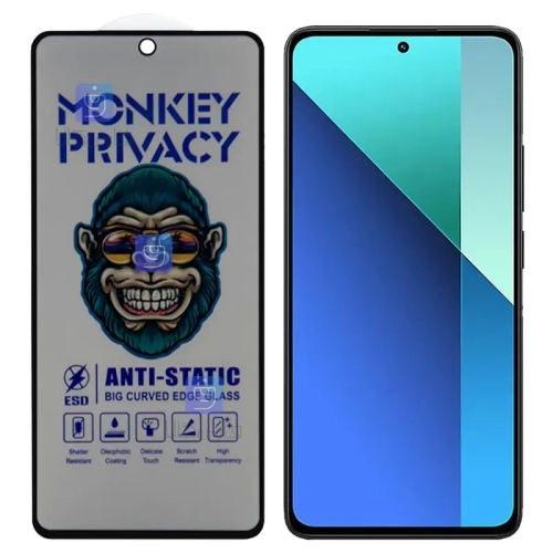 گلس پرایوسی آنتی استاتیک MonKey گوشی شیائومی نوت 13 پرو 5G