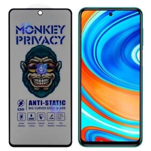 گلس پرایوسی آنتی استاتیک MonKey گوشی شیائومی نوت 9 پرو مکس