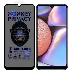 گلس پرایوسی آنتی استاتیک MonKey گوشی سامسونگ A10s