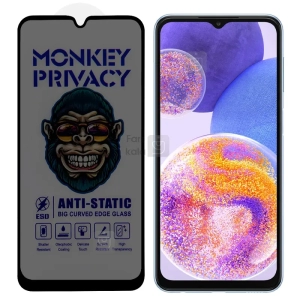 گلس پرایوسی آنتی استاتیک MonKey گوشی سامسونگ A23