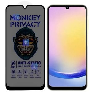 گلس پرایوسی آنتی استاتیک MonKey گوشی سامسونگ A25