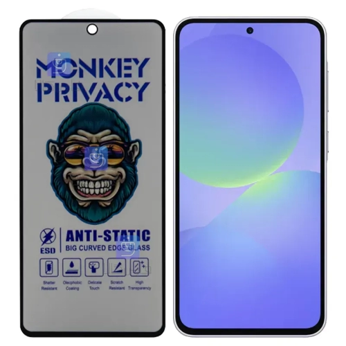 گلس پرایوسی آنتی استاتیک MonKey گوشی سامسونگ A36