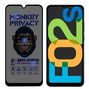 گلس پرایوسی آنتی استاتیک MonKey گوشی سامسونگ F02s