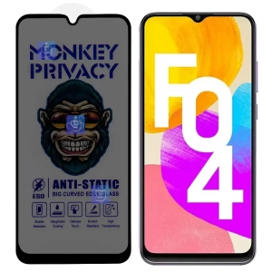 گلس پرایوسی آنتی استاتیک MonKey گوشی سامسونگ F04