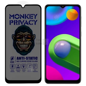 گلس پرایوسی آنتی استاتیک MonKey گوشی سامسونگ M02