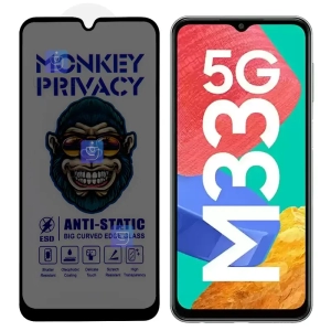 گلس پرایوسی آنتی استاتیک MonKey گوشی سامسونگ M33
