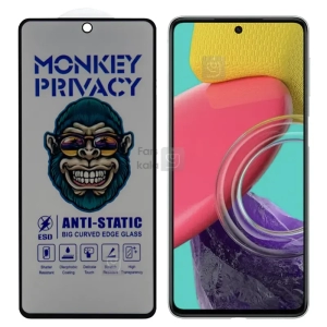 گلس پرایوسی آنتی استاتیک MonKey گوشی سامسونگ M53