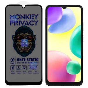 گلس پرایوسی آنتی استاتیک MonKey گوشی شیائومی ردمی 10A