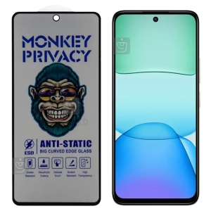 گلس پرایوسی آنتی استاتیک MonKey گوشی شیائومی ردمی 13x