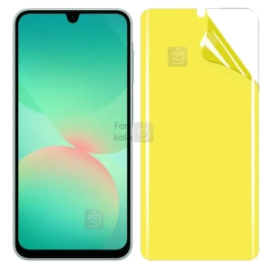 محافظ صفحه نمایش نانو شفاف گوگل Pixel 9a