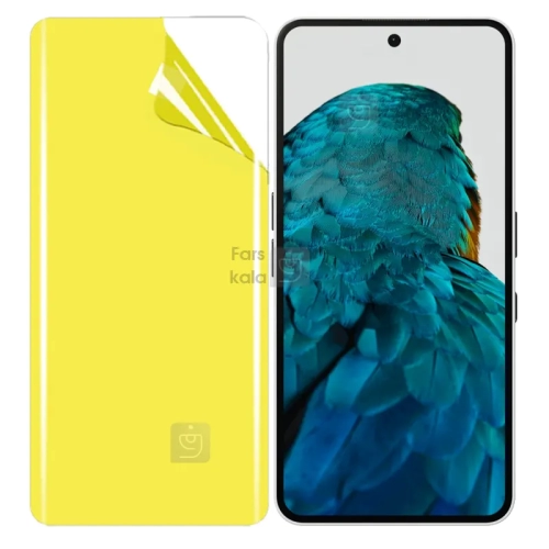 محافظ صفحه نمایش نانو شفاف Nothing Phone 3a