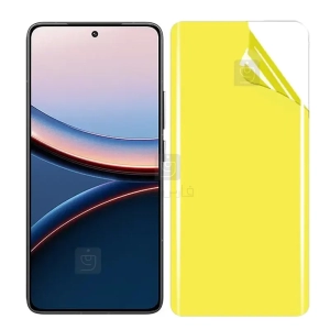 محافظ صفحه نمایش نانو شفاف شیائومی Poco F7 Ultra