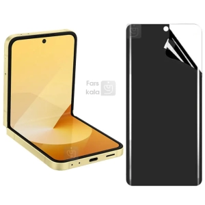 محافظ صفحه نمایش نانو حریم شخصی سامسونگ Z Flip 7