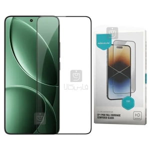 گلس تمام صفحه نیلکین گوشی شیائومی Poco F7 Ultra مدل CP+ Pro