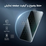 گلس پرایوسی نیلکین Guardian سامسونگ S25 Edge همراه با ابزار نصب