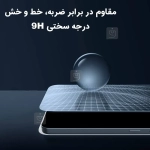گلس پرایوسی نیلکین Guardian سامسونگ S25 Edge همراه با ابزار نصب