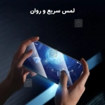 گلس پرایوسی نیلکین Guardian سامسونگ S25 Edge همراه با ابزار نصب