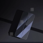 گلس شفاف H+ Pro نیلکین گوشی سامسونگ S25 Edge همراه با ابزار نصب
