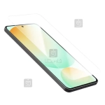 گلس شفاف H+ Pro نیلکین گوشی سامسونگ S25 Edge همراه با ابزار نصب