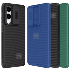 قاب نیلکین CamShield Pro گوشی سامسونگ S25 Edge