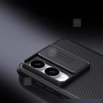 قاب نیلکین CamShield Pro گوشی سامسونگ S25 Edge
