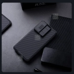 قاب نیلکین CamShield Pro گوشی سامسونگ S25 Edge