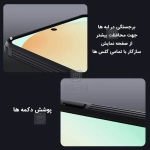 قاب مگنتی نیلکین CamShield Pro Magnetic گوشی سامسونگ S25 Edge