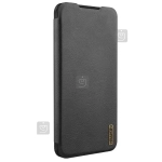 کیف چرمی نیلکین Qin Pro گوشی سامسونگ S25 Edge