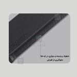 قاب مگ سیف دار نیلکین Frosted Shield Pro Magnetic گوشی سامسونگ S25 Edge