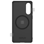 قاب مگ سیف دار نیلکین Frosted Shield Pro Magnetic گوشی سامسونگ S25 Edge