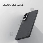 قاب مگ سیف دار نیلکین Frosted Shield Pro Magnetic گوشی سامسونگ S25 Edge