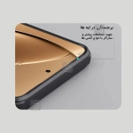 قاب مگ سیف دار نیلکین Frosted Shield Pro Magnetic گوشی شیائومی Poco F7 Ultra