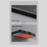 گارد نیلکین Super Frosted Shield Pro گوشی Nothing Phone 3a Pro