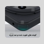 گارد نیلکین Super Frosted Shield Pro گوشی Nothing Phone 3a Pro