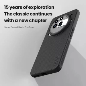 گارد نیلکین Super Frosted Shield Pro گوشی Nothing Phone 3a Pro