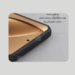 گارد نیلکین Super Frosted Shield Pro گوشی شیائومی Poco F7 Pro